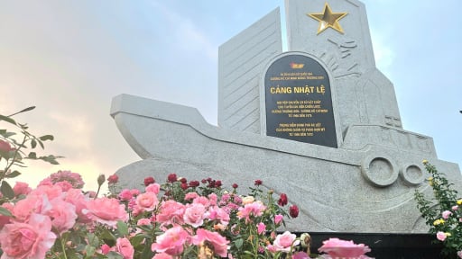 Bí mật Cảng Nhật Lệ: 'Trái tim' đường Hồ Chí Minh trên biển