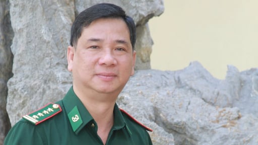 Đại tá, NSƯT Nguyễn Tuấn Anh: “Chúng tôi đi suốt 25 tỉnh thành biên giới, mang theo tình yêu đất nước xuyên dịp lễ”