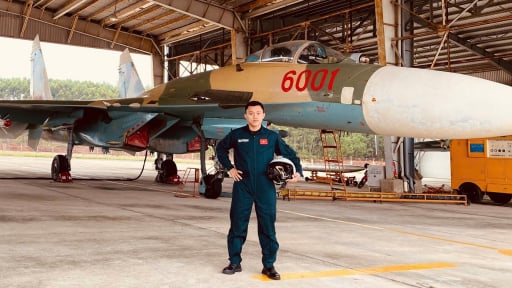 Phi công máy bay tiêm kích hạng nặng Su-27: Nhớ mãi kỷ niệm lần đầu tiên sử dụng vũ khí thật