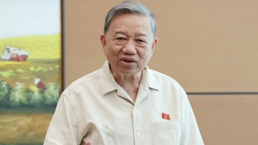 Tổng Bí thư Tô Lâm đảm nhiệm thêm trọng trách mới