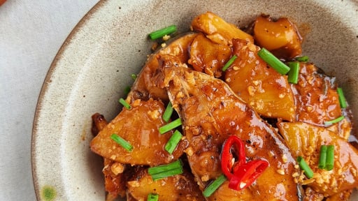 Loại cá giàu protein, nghèo calo, ăn nhiều bổ não, chắc xương, đem kho cá với thơm ngon tuyệt
