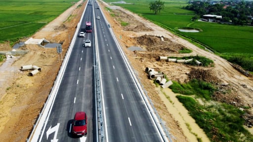 Tập đoàn Đèo Cả đề xuất cùng Nhà nước làm dự án mở rộng tuyến cao tốc Bắc - Nam phía Đông