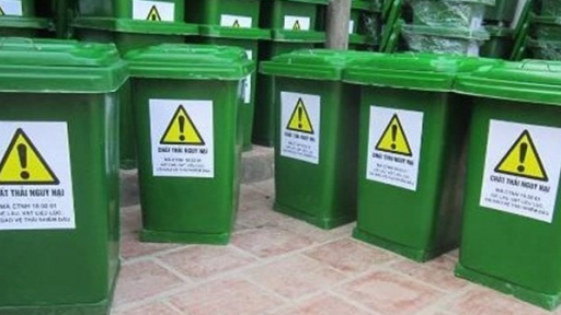 Đơn vị, doanh nghiệp nào cần xử lý chất thải nguy hại?