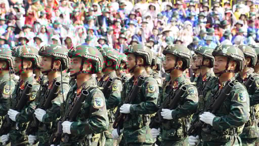 Hà Nội lập 6 tiểu ban phục vụ lễ diễu binh, diễu hành kỷ niệm 80 năm Quốc khánh 2/9