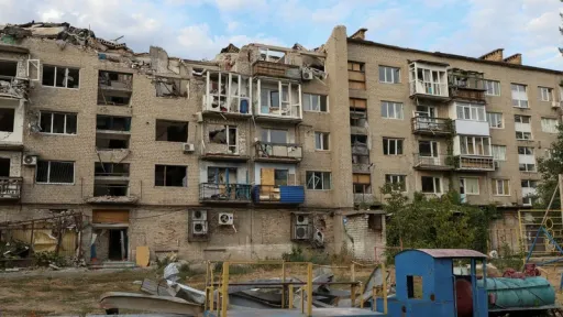 Ukraine tuyên bố chiến thắng trong trận chiến Pokrovsk