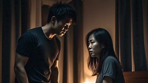 Mắng vợ điên rồ khi đòi ly hôn, xem phim, tôi mất ngủ nhận ra nguyên nhân: Sai lầm chí mạng, đẩy hôn nhân vào ngõ cụt