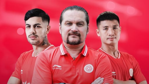 Thể Công Viettel vs SHB Đà Nẵng (19h15 ngày 2/5): HLV Popov ra mắt thành công?