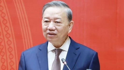 Tổng Bí thư Tô Lâm sắp thăm  LB Nga, dự Lễ kỷ niệm 80 năm Ngày chiến thắng