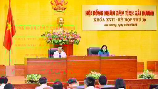 Chuẩn bị sáp nhập vào Hải Phòng, tỉnh Hải Dương quyết định bãi bỏ một chính sách vừa ban hành 2 tháng