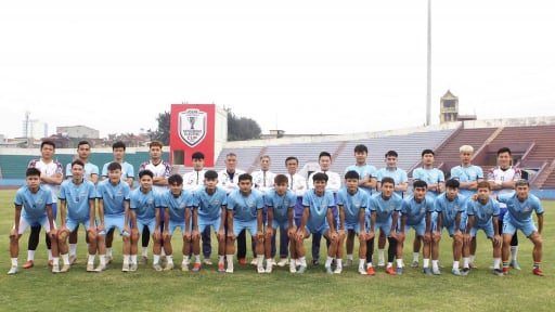 1 CLB Việt Nam bị FIFA phạt vì tham gia dàn xếp tỷ số
