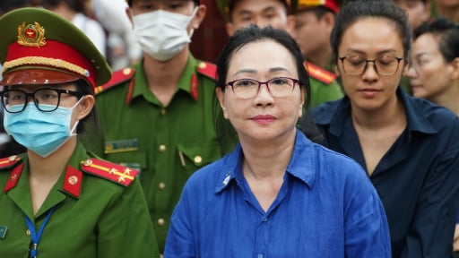 Hơn 30.300 tỷ đồng được thu hồi từ 243 bị cáo trong các vụ án kinh tế, tham nhũng