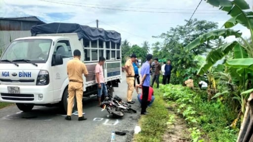 Bộ Công an đề nghị huỷ quyết định không khởi tố vụ án hình sự và tiếp tục điều tra, xử lý vụ tai nạn giao thông tại Trà Ôn, tỉnh Vĩnh Long