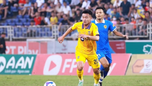 Hải Phòng vs SLNA (19h15 ngày 3/5): Thời cơ cho đội khách