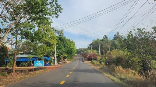 Bị ngăn cách bởi một khu rừng, tỉnh Đồng Nai kiến nghị làm thêm con đường, cây cầu nối Bình Phước trước khi hai tỉnh sáp nhập 