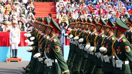 Thượng tá Quân đội nhân dân năm 2025 hưởng lương bao nhiêu?