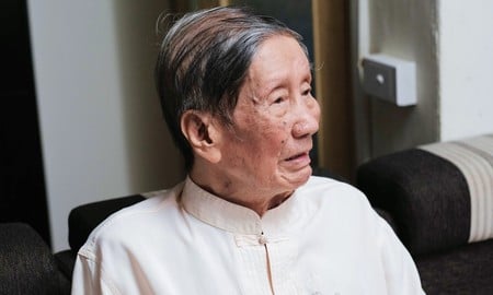 Cuộc sống của nhạc sĩ Phạm Tuyên ở tuổi 95