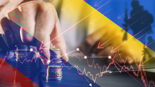 Nga hứng cú sốc kinh tế khiến nỗ lực chiến tranh của Điện Kremlin ở Ukraine gặp nguy hiểm