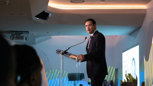  Ngoại trưởng Rubio: Trung Quốc quan trọng với Mỹ hơn cuộc chiến Ukraine