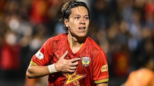 Viktor Lê khiến các ‘đại gia’ V.League buồn lòng