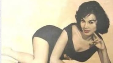 Mỹ nhân Việt đầu tiên diện bikini trên màn ảnh là ai?