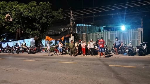 Nữ chủ quán cà phê tử vong không mặc quần áo tại phòng ngủ, trên mặt có vết bầm tím