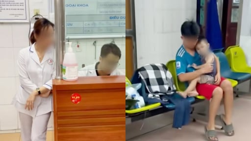 Xác minh thông tin bác sĩ bị tố thờ ơ, yêu cầu phải nộp đủ tiền tạm ứng mới cấp cứu cho bé 4 tuổi