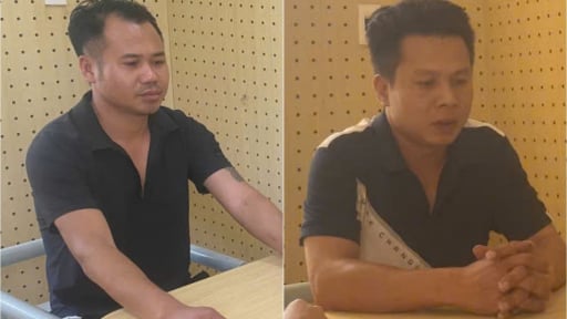 Hai người đe dọa cưỡng đoạt tiền của CSGT Vĩnh Phúc, có thể bị xử lý thế nào?