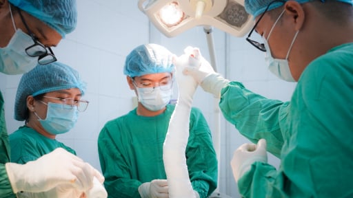 'Vui hơn trúng số': Nước mắt hạnh phúc của những bệnh nhân được hồi sinh nhờ tạng hiến ở Chợ Rẫy