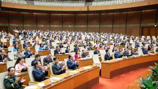Lập Ủy ban dự thảo sửa đổi, bổ sung một số điều của Hiến pháp năm 2013 trong ngày khai mạc kỳ họp Quốc hội