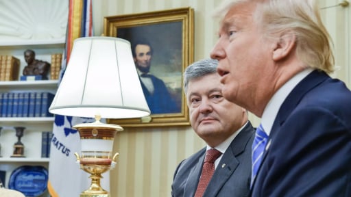 Phía sau 'đòn chính trị' đáng sợ chính phủ Ukraine nhắm vào cựu Tổng thống Poroshenko 