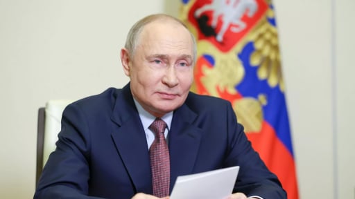 'Cơ hội cuối cùng', ông Putin đã đưa ra cho ông Zelensky một lời đề nghị thú vị