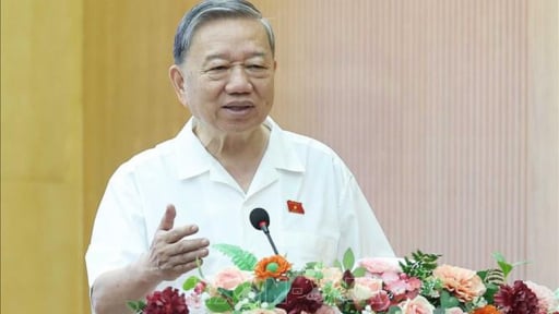 Tổng Bí thư Tô Lâm: Đột phá thể chế, pháp luật để đất nước vươn mình