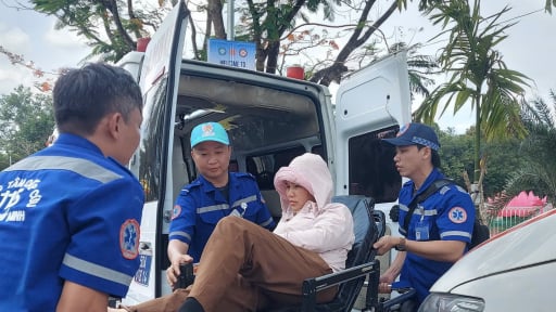  Nắng nóng gay gắt, gần 300 người cần hỗ trợ y tế tại Đại lễ Vesak 