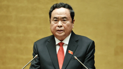 Chủ tịch Quốc hội Trần Thanh Mẫn: 'Nhiều cán bộ, đảng viên đã tự nguyện hy sinh quyền lợi cá nhân vì sự phát triển chung'