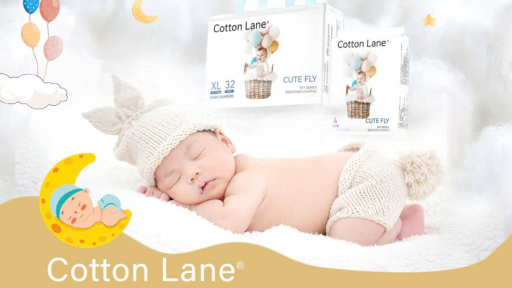 Tại sao Cotton Lane lại “gây sốt” trên thị trường ngành bỉm?