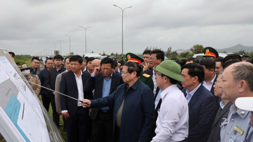 Quảng Nam đề xuất Khu Thương mại tự do tại thành phố Đà Nẵng vào huyện Núi Thành