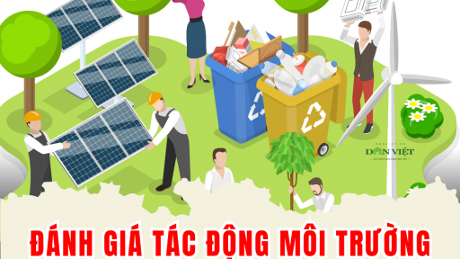 Những dự án nào bắt buộc phải lập đánh giá tác động môi trường theo luật mới