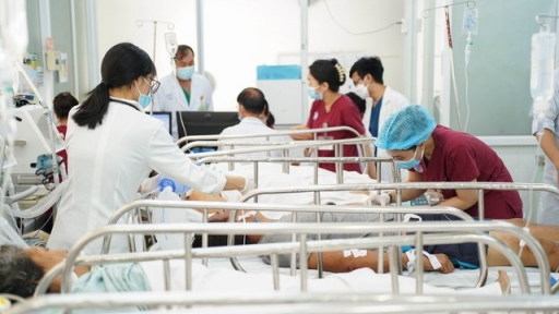 5 ngày lễ, Bệnh viện Chợ Rẫy cấp cứu gần 1.400 ca, tai nạn giao thông giảm nhưng đả thương tăng