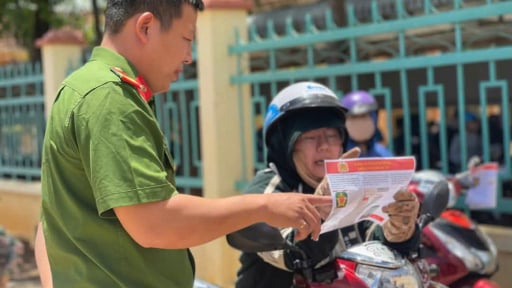 Nông thôn mới Bình Phước, dấu ấn rõ nét của lực lượng công an nhân dân, vững chắc một tiêu chí