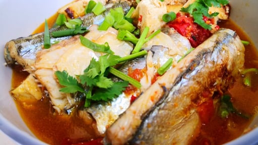 Loại cá ngon hơn cá thu, tươi hơn cá mú, thịt mềm, vị ngọt, món tươi đầu tiên của mùa hè đừng bỏ qua  