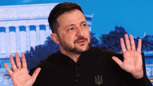 'Một tuyên bố táo bạo', chuyên gia Anh bị sốc trước lời đe dọa của ông Zelensky