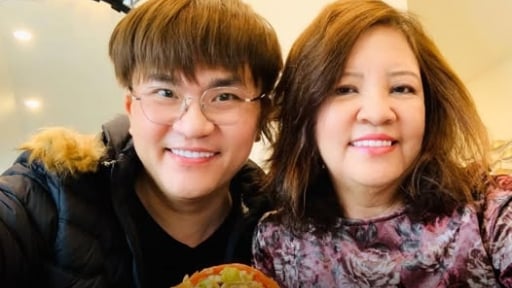 Tiết lộ chuyện Đại Nghĩa vẫn phải ra sân khấu vui cười với khán giả khi mẹ đang “thập tử nhất sinh”