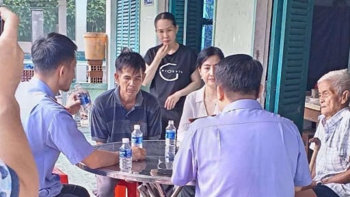 Vụ tai nạn giao thông ở Trà Ôn, Vĩnh Long: Cơ quan điều tra Viện KSND Tối cao đến nhà làm việc với gia đình nữ sinh tử vong