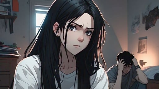 Chồng vay người yêu cũ 700 triệu, cô ta chuyển thêm cho anh 300 triệu kèm theo một câu 'nhớ giữ lời hứa' khiến vợ lao đao