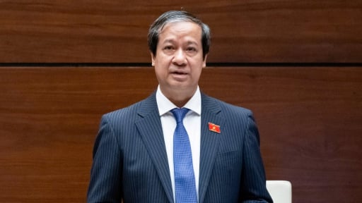 Bộ trưởng Bộ GDĐT Nguyễn Kim Sơn: Sự công bằng trong nghề giáo không phải là 'khổ như nhau'