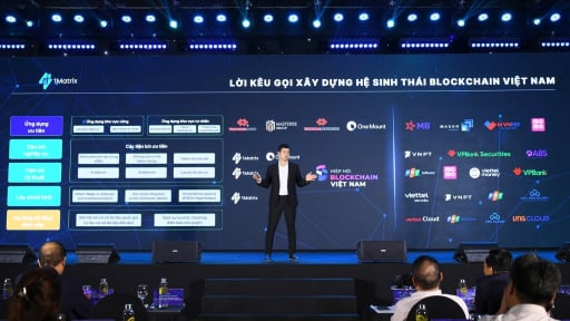 Nguyên Trưởng Ban Cơ yếu Chính phủ: Muốn ghi danh trên bản đồ số, Việt Nam cần những người dám nghĩ lớn, làm thật