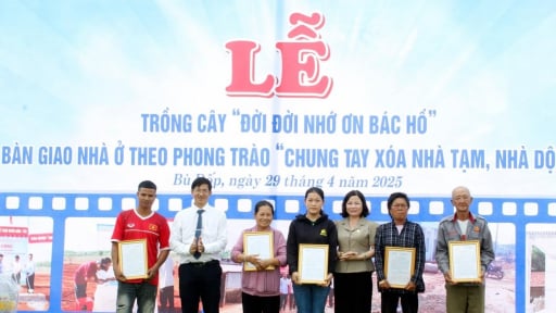Một tỉnh có diện tích lớn nhất Đông Nam Bộ chính thức công bố hoàn thành một kế hoạch quan trọng trước khi sáp nhập với Đồng Nai