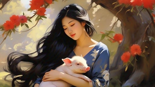 4 con giáp như ánh nắng mặt trời, lạc quan, thân thiện, quý nhân giúp đỡ, kiếm tiền liên tục trong tháng 4 Âm lịch