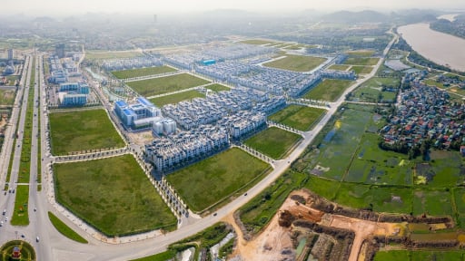 Đô thị triệu dân Thanh Hóa “khát” không gian sống mới