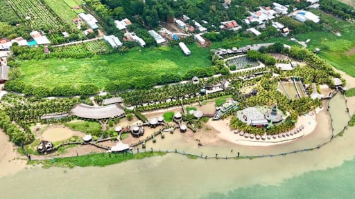 Trước khi sáp nhập với Kiên Giang, 3 xã ở Cù Lao Giêng của An Giang được chọn xây dựng sản phẩm OCOP du lịch đặc thù